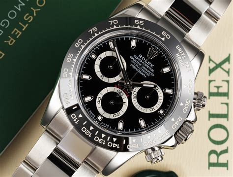 rolex daytona 12650ln|rolex 116500ln discontinued.